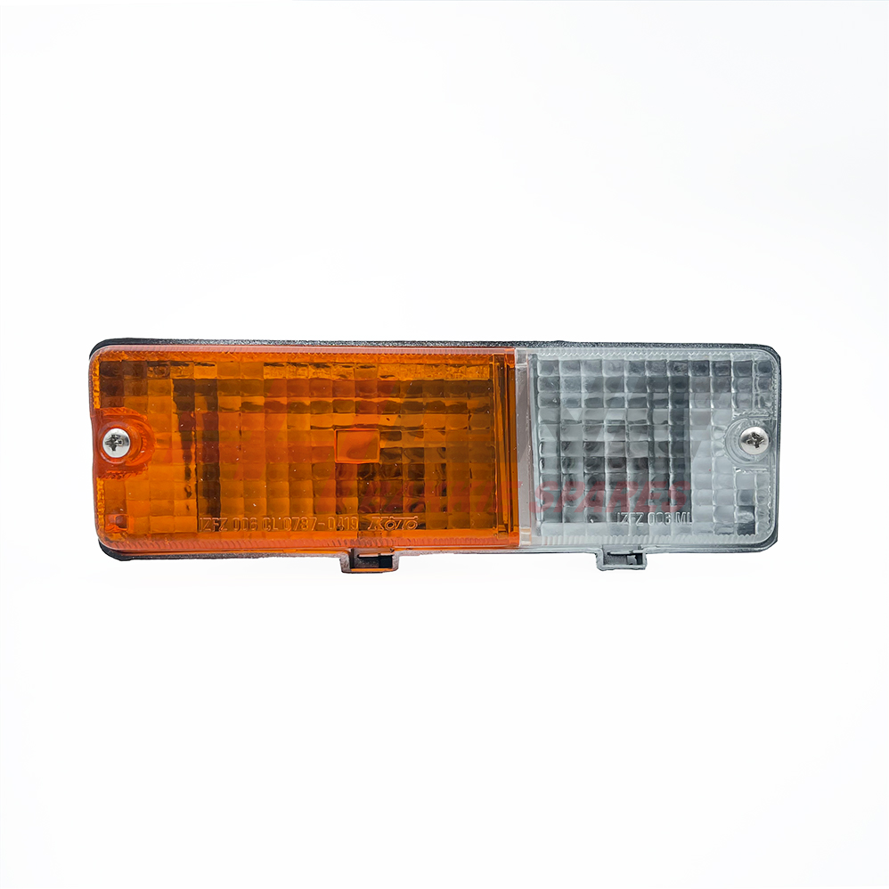 Indicator Bumper Lh (170X50Mm) Isuzu for ISUZU KB160/200/2.5 LWB/SWB — view 1